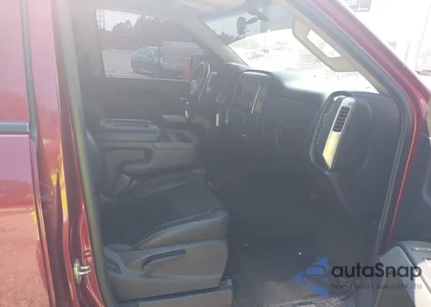 2014 Chevrolet Silverado 1500 2Lt from USA, damaged, VIN 1GCVKREC8EZ296802